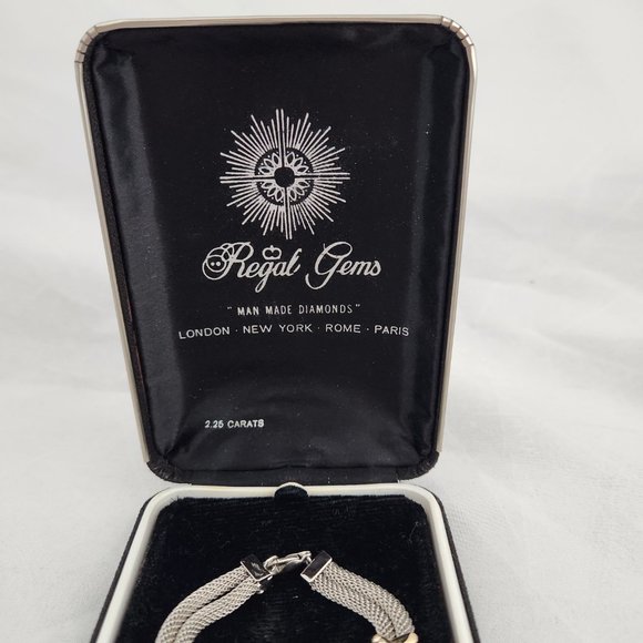 Regal Gems bracelet - Picture 3 of 8